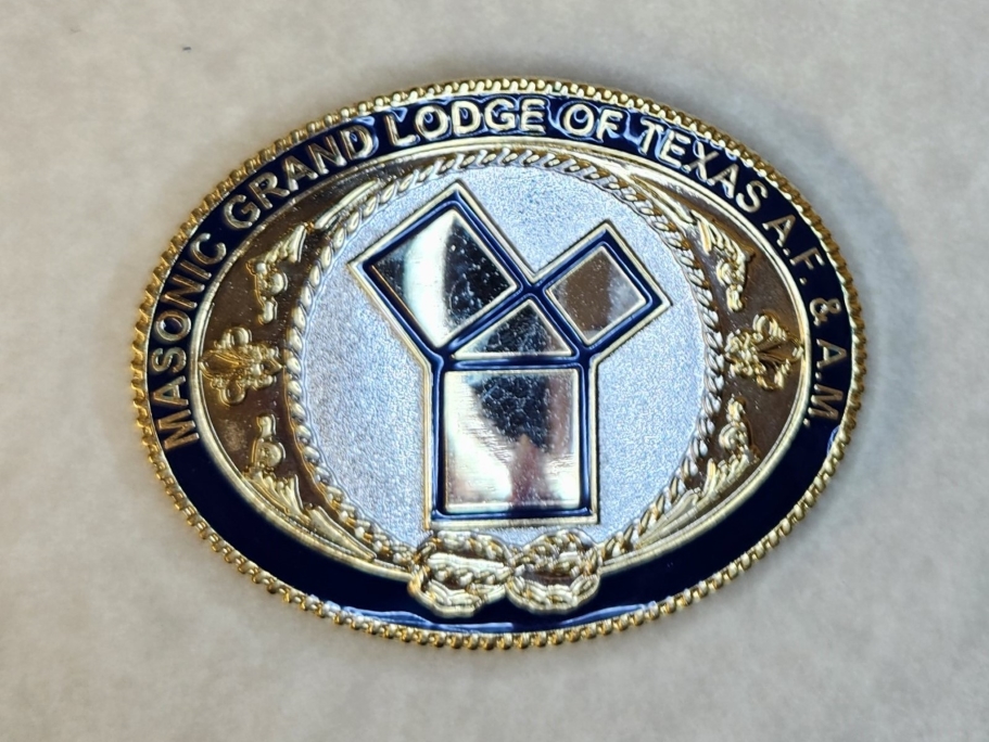 [Buckle Pic Missing] (Click here)